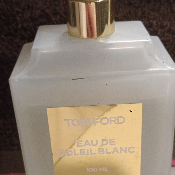 Tom Ford Eau de Soleil Blanc Unisex Perfect Scent For Spring Authentic - Picture 4 of 4